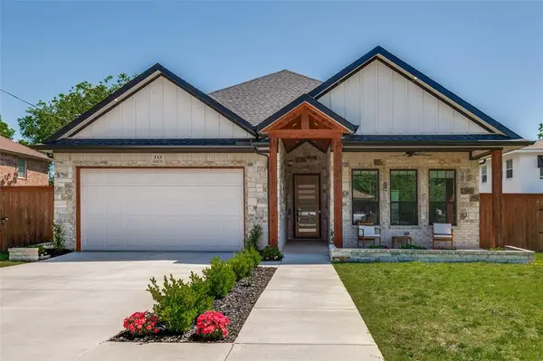 Hutchins, TX 75141,113 Odell Street