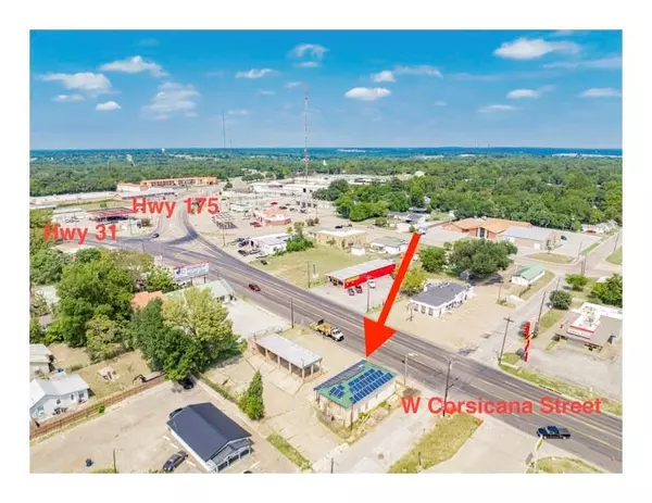 701 W Corsicana Street, Athens, TX 75751