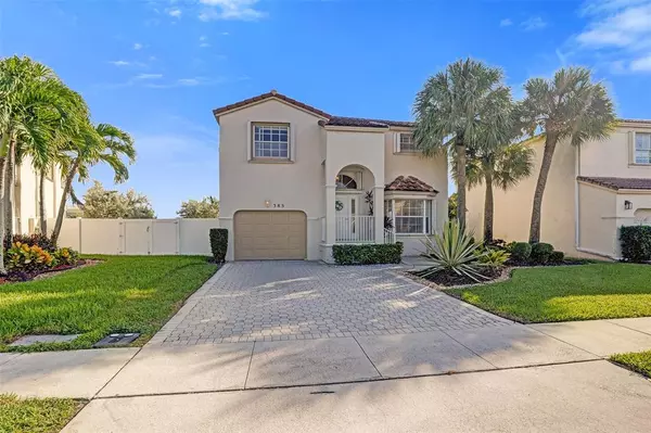 Pembroke Pines, FL 33028,385 NW 153rd Ave