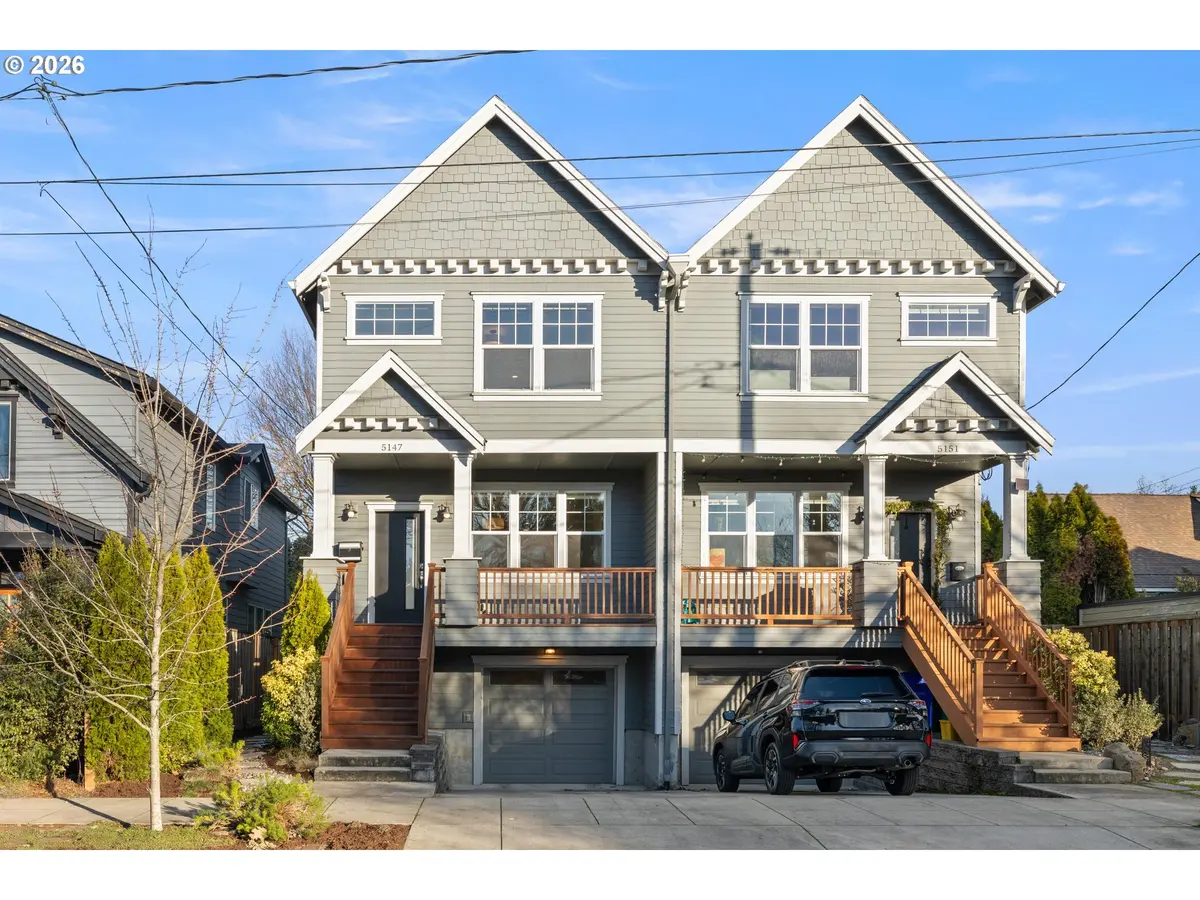 Portland, OR 97206,5147 SE CORA ST