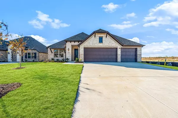 520 Cristo Range Drive, Greenville, TX 75402