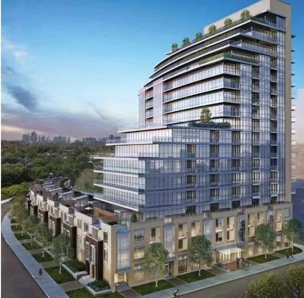 60 Berwick AVE #911, Toronto C03, ON M5P 1H1