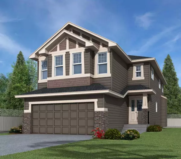 134 Saddlebred PL, Cochrane, AB T4C3E6