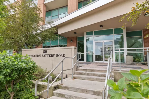 Toronto C01, ON M6K 3S1,80 Western Battery RD #210