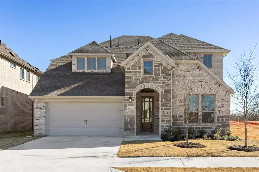 Little Elm, TX 75068,4401 Glenn Springs