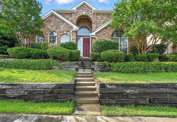 1804 Dew Valley Drive,  Carrollton,  TX 75010