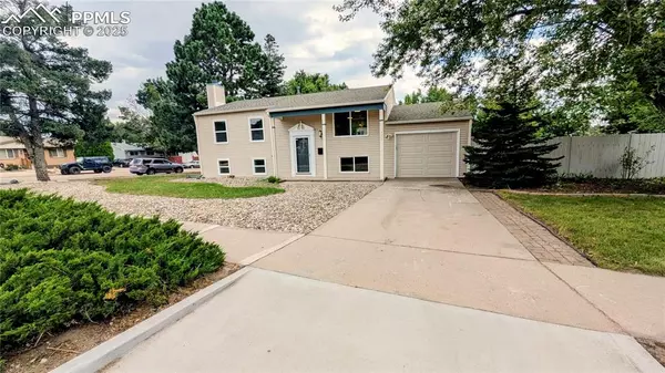 3207 E Pikes Peak AVE,  Colorado Springs,  CO 80909
