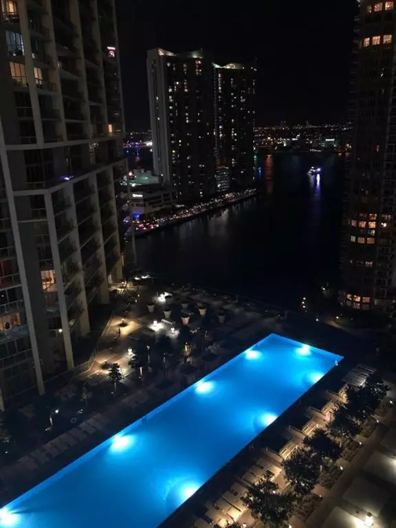 Miami, FL 33131,495 Brickell Ave #2308
