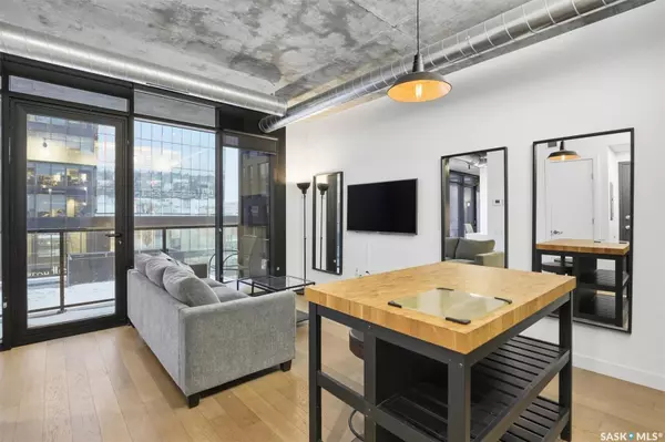 Saskatoon, SK S7K 4H5,490 2nd AVENUE S #504