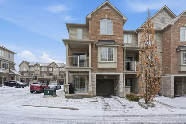 Hamilton, ON L8B 0W5,257 Parkside DR #33
