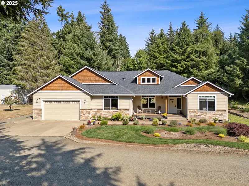 385 N DEER DR, Otis, OR 97368
