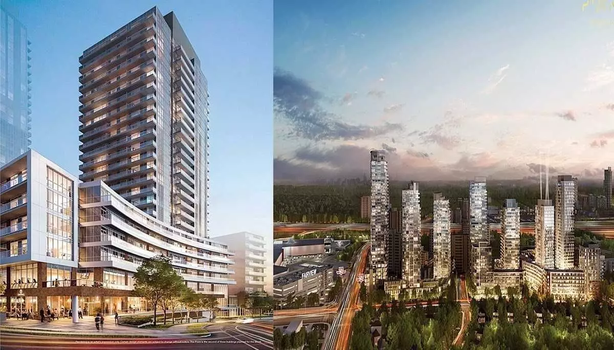 Toronto C15, ON M2J 1M5,38 Forest Manor RD #310