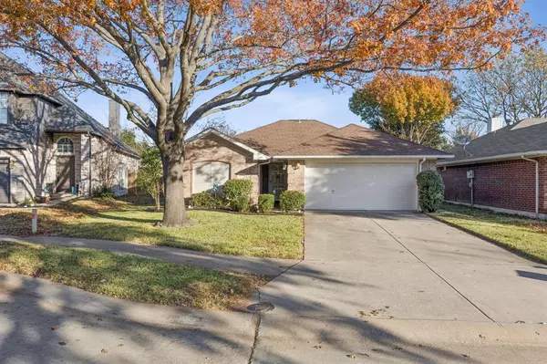 2316 Park Row, Mckinney, TX 75072