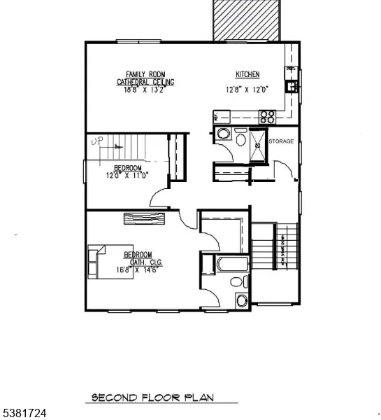 Scotch Plains Twp., NJ 07076,737 Jerusalem Rd #2