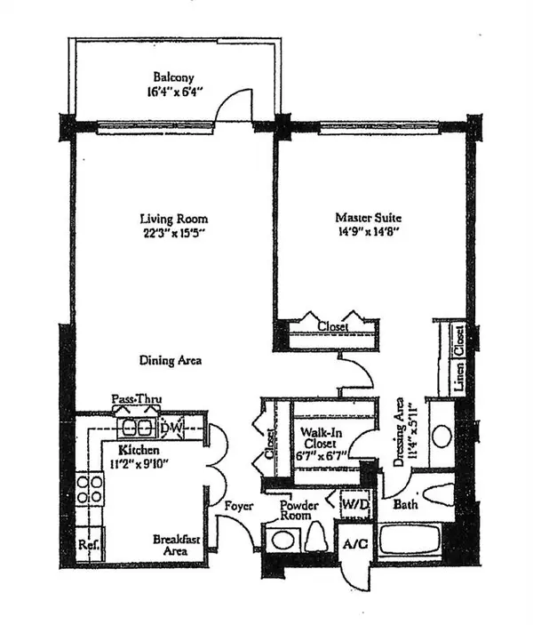 Lauderdale By The Sea, FL 33308,5100 N Ocean Blvd #1101
