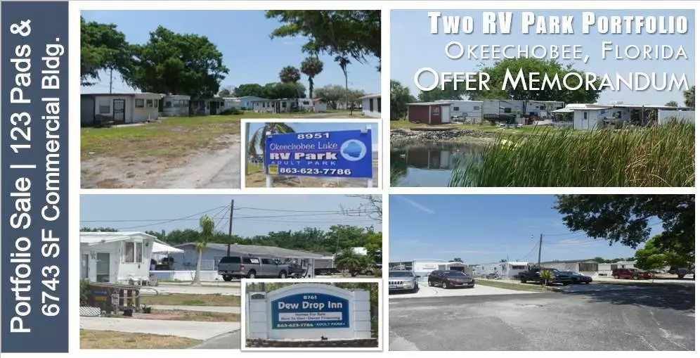 Okeechobee, FL 34971,8761 Highway 78 W