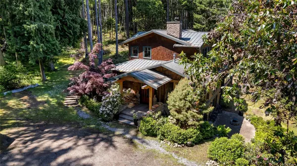 Salt Spring, BC V8K 2L4,260 Little Mountain Rd