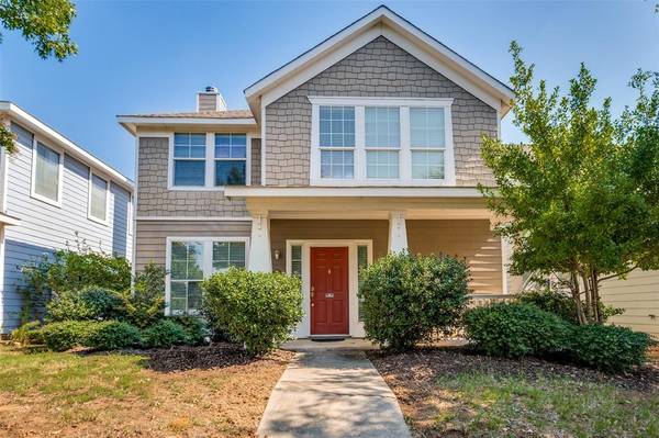 1820 Murphy Court,  Providence Village,  TX 76227