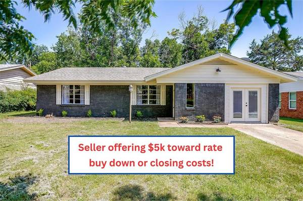 1309 Manor Drive,  Cleburne,  TX 76033