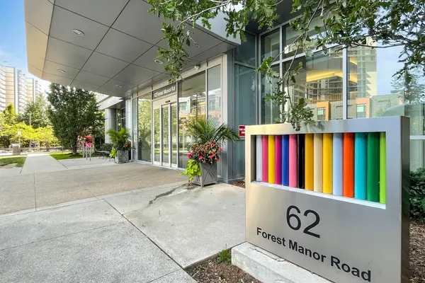 Toronto C15, ON M2J 0B6,62 Forest Manor RD #2503