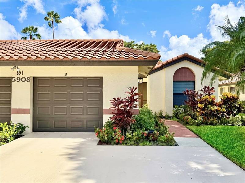 5908 Sunswept Ln #B, Boynton Beach, FL 33437
