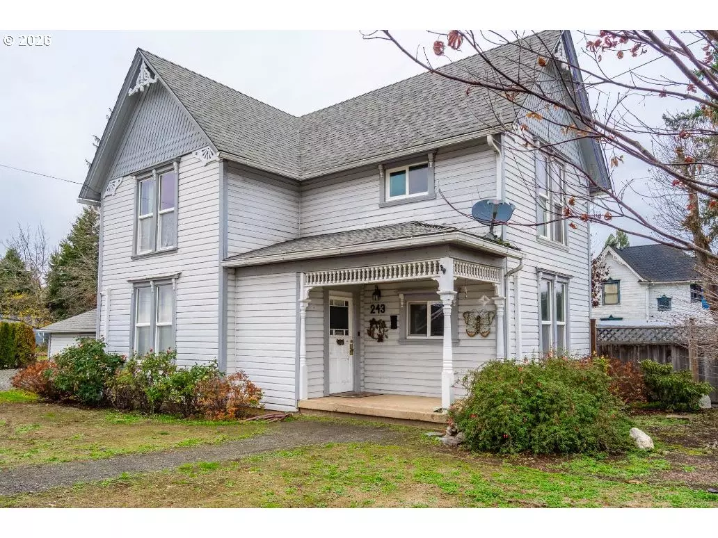 Cottage Grove, OR 97424,243 N LANE ST