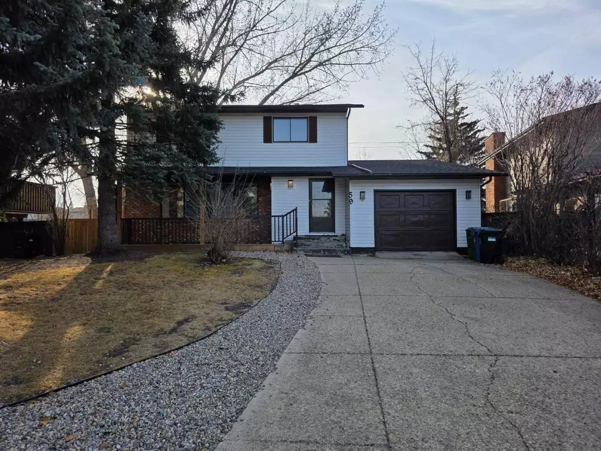 Calgary, AB T2W2W6,59 Brookpark CRES SW