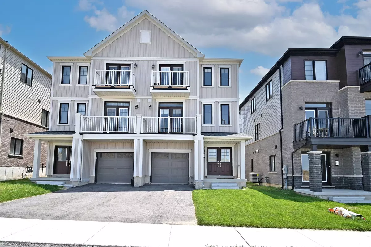 Haldimand, ON N3W 0J3,19 Central Market DR