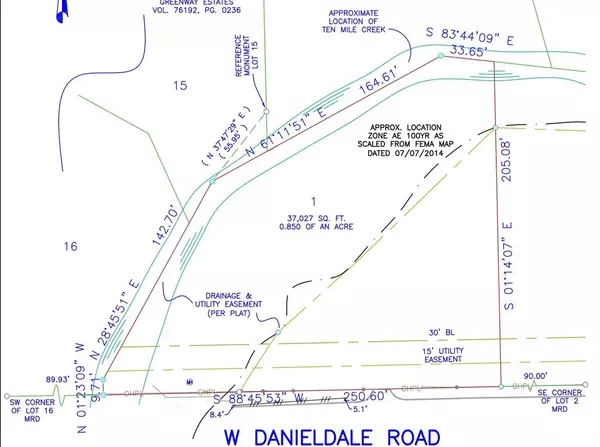 803 W Danieldale Road, Duncanville, TX 75137