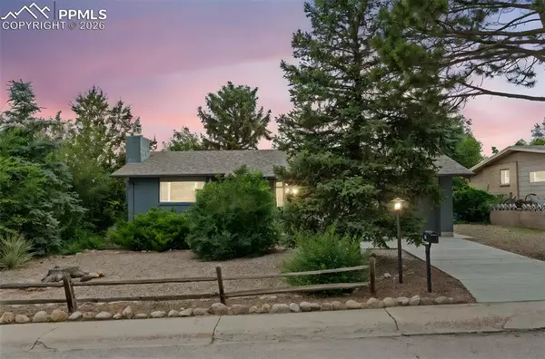 110 Fordham ST, Colorado Springs, CO 80911