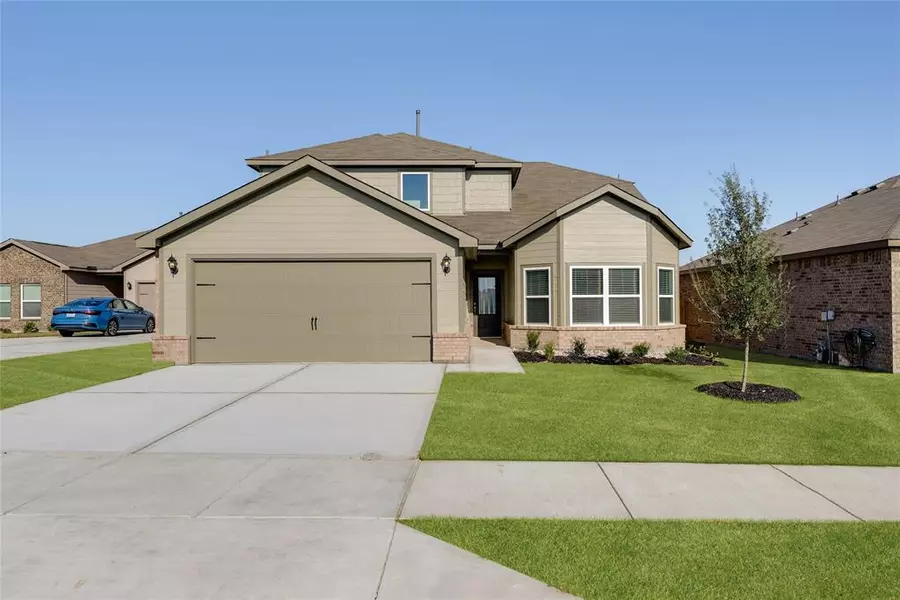 1024 Tempe Lane, Fort Worth, TX 76108