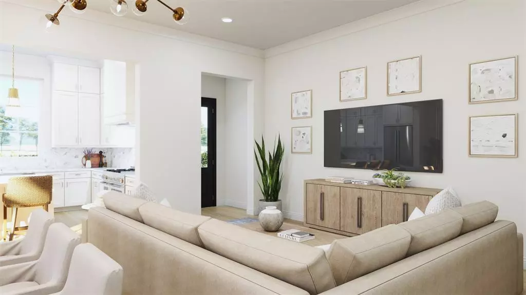 2720 Hogan Hill Lane, Fort Worth, TX 76109