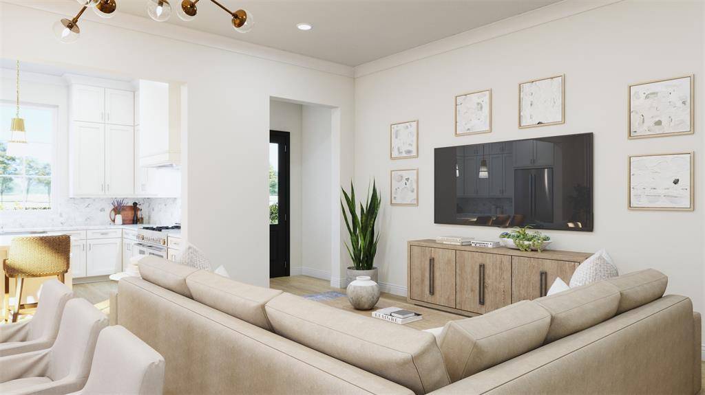 2720 Hogan Hill Lane, Fort Worth, TX 76109