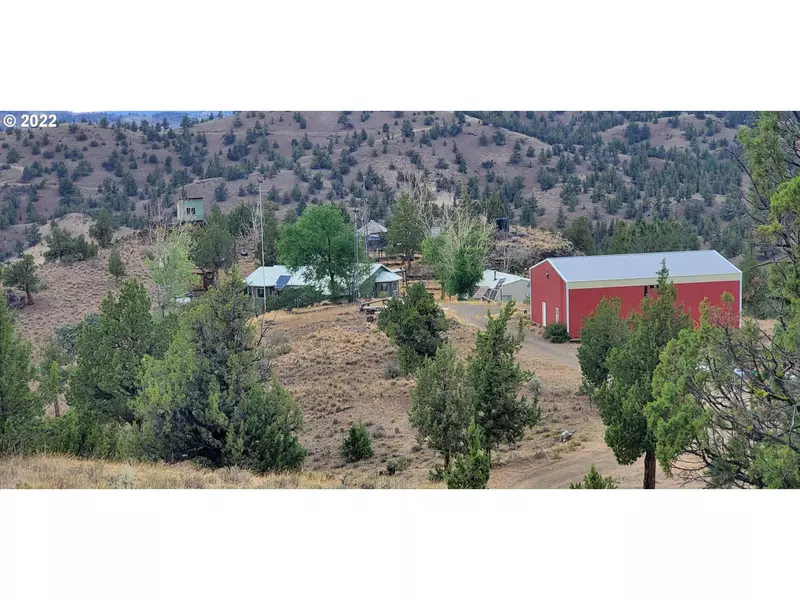 18990 SE DOUBTFUL DIRT RD, Prineville, OR 97754