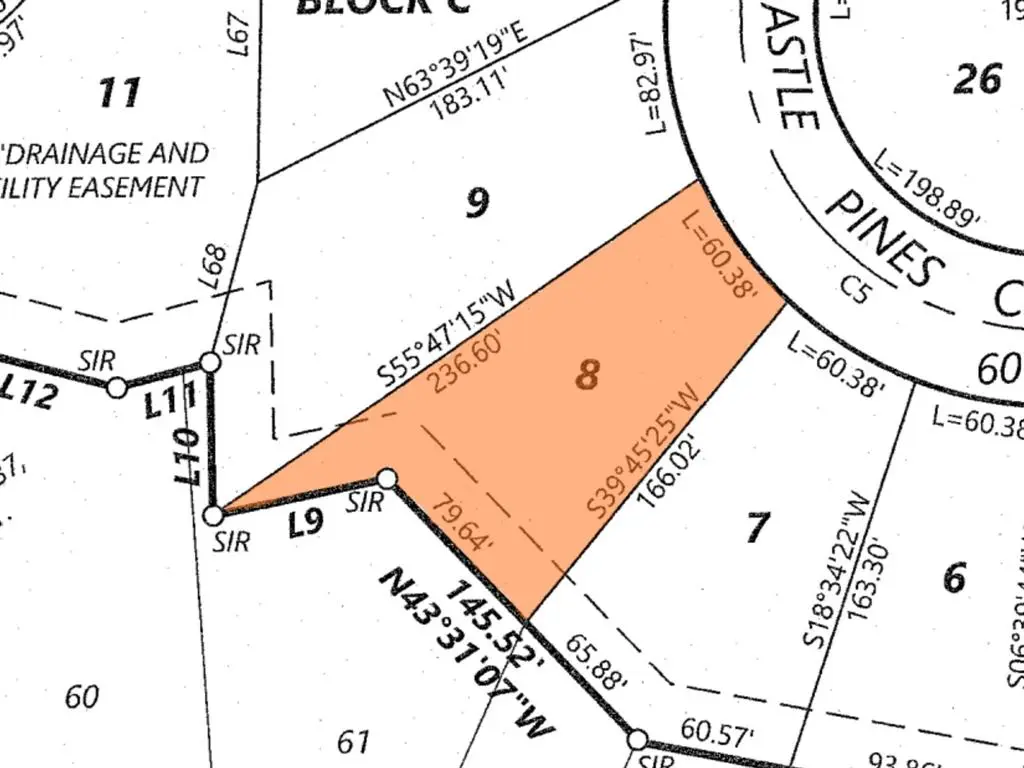 Gordonville, TX 76245,1137 Castle Pines Circle