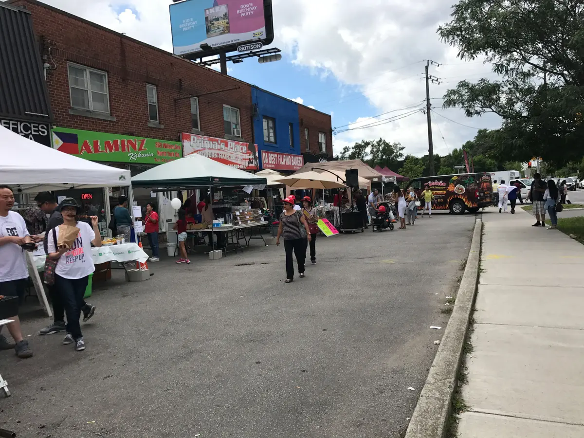 Toronto C06, ON M3H 1T3,371 Wilson AVE #Apt