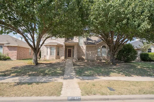 447 Maplegrove Road, Cedar Hill, TX 75104