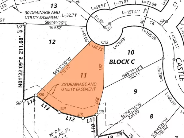 1173 Castle Pines Circle, Gordonville, TX 76245