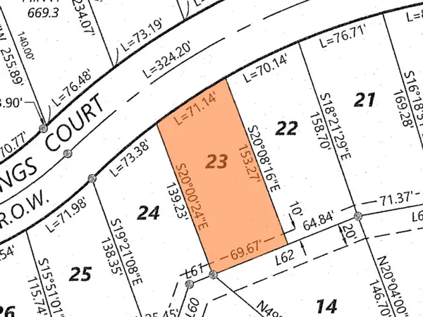 525 Coyote Springs Court, Gordonville, TX 76245