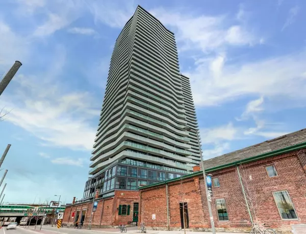 390 Cherry ST #405, Toronto C08, ON M5A 0E2