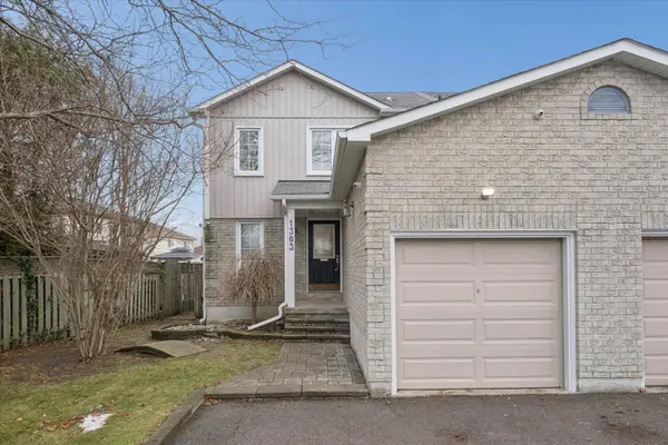 Oshawa, ON L1J 8K9,1303 Charter CRES
