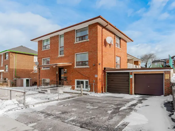 Toronto W03, ON M6M 3L6,1 Lacey AVE #2