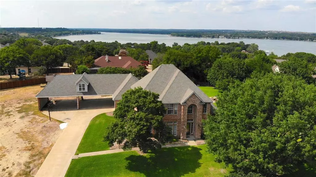 3718 Cliff View Loop, Weatherford, TX 76087