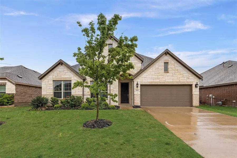 321 Delaford Drive, Forney, TX 75126