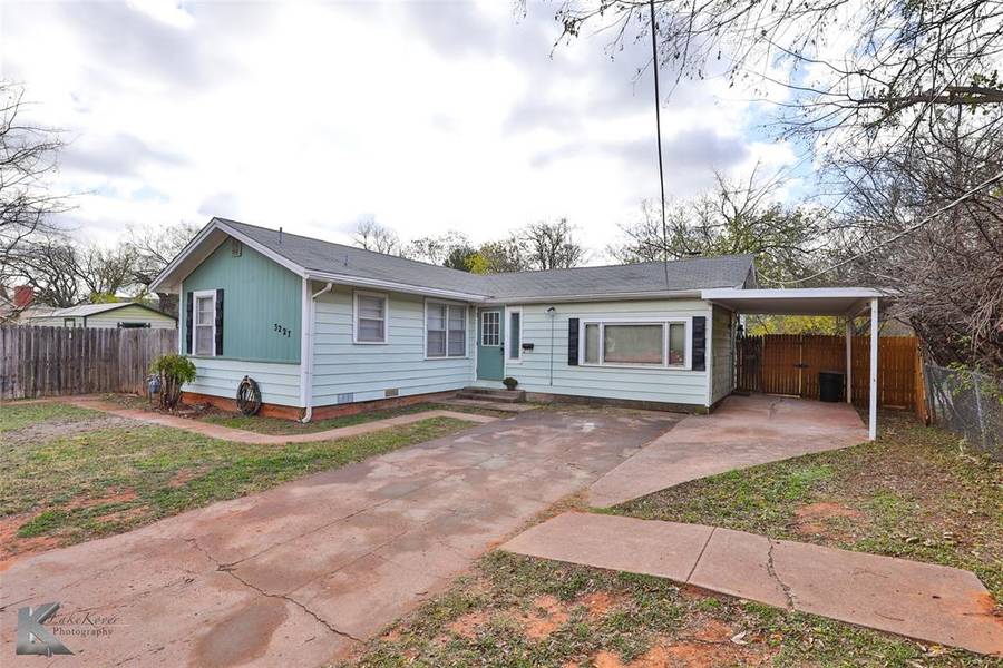 3227 S 9th Street, Abilene, TX 79605