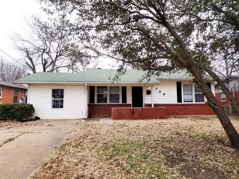 739 S Andrews Avenue, Sherman, TX 75090
