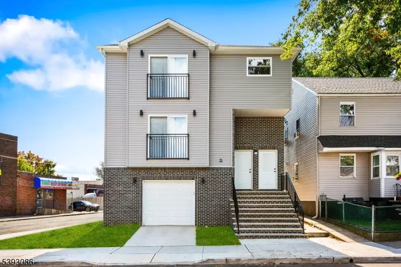 33 Evergreen Ave, Newark City, NJ 07114