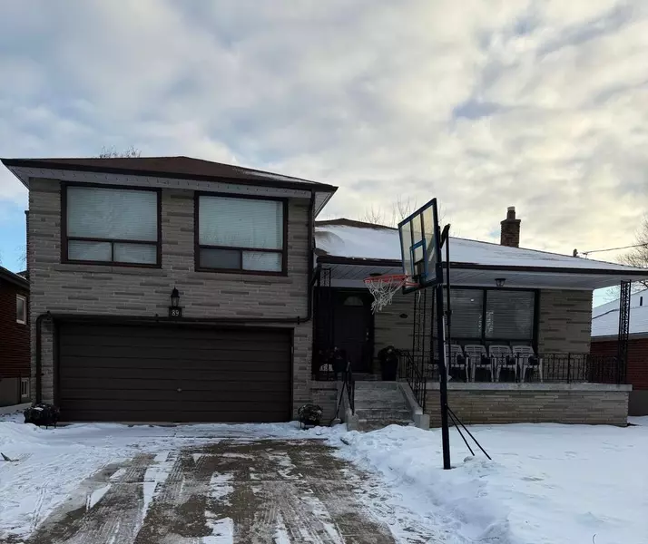 89 Allingham Gardens N/A, Toronto C06, ON M3H 1X9