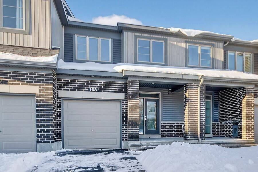 168 Bandelier WAY W, Stittsville - Munster - Richmond, ON K2S 2J5