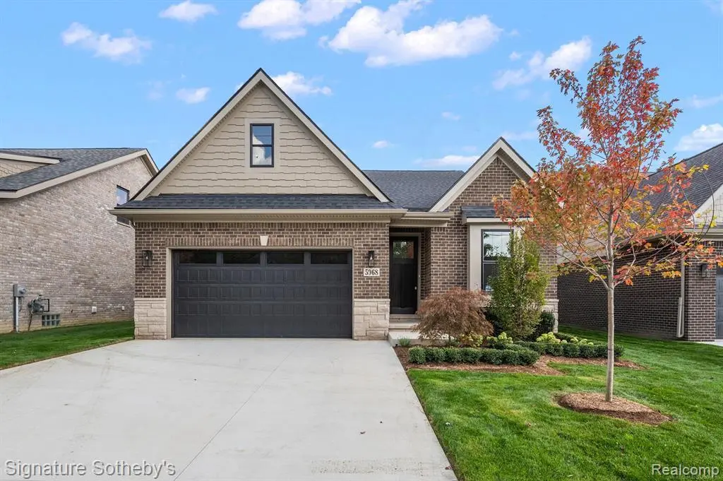 Troy, MI 48085,5968 Willow Grove DR